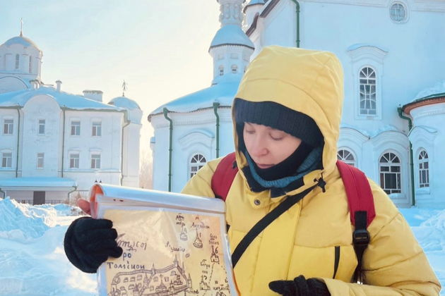 Фото экскурсии - Томск с его секретами: неизвестные уголки, скрытые места и знаменитые личности - 10