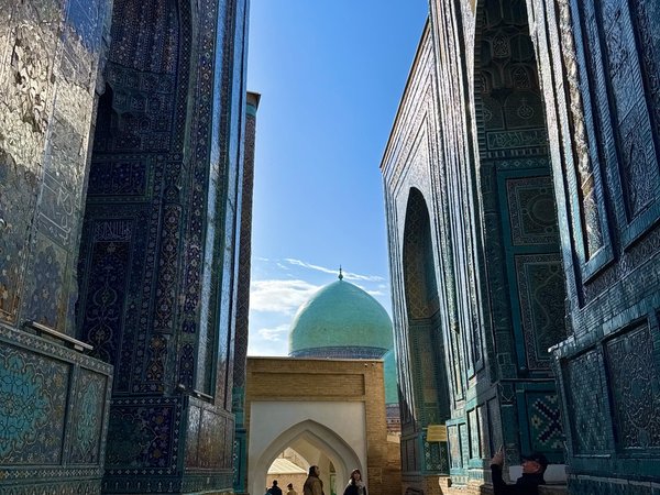 Самарканд, Бухара и горы: индивидуальный тур по Узбекистану - фото 4