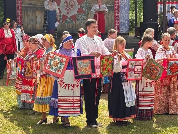 По вепсскому краю с этнопрограммой и мастер-классами: Лодейное поле, Винницы и Свирь - фото 1