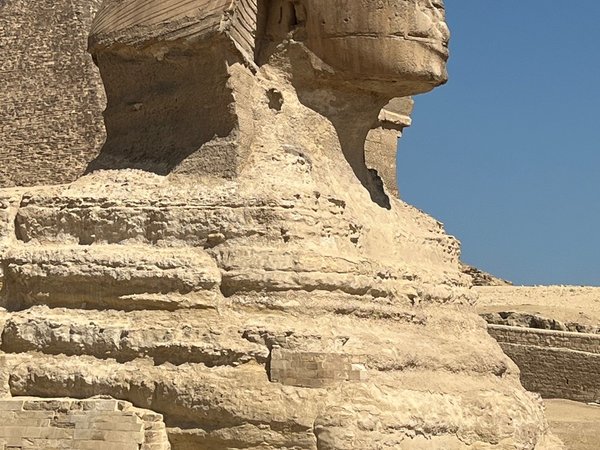 Пирамиды и Египетский музей из Каира: реальность и виртуальный мир - фото 4