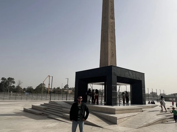 Пирамиды и Египетский музей из Каира: реальность и виртуальный мир - фото 2