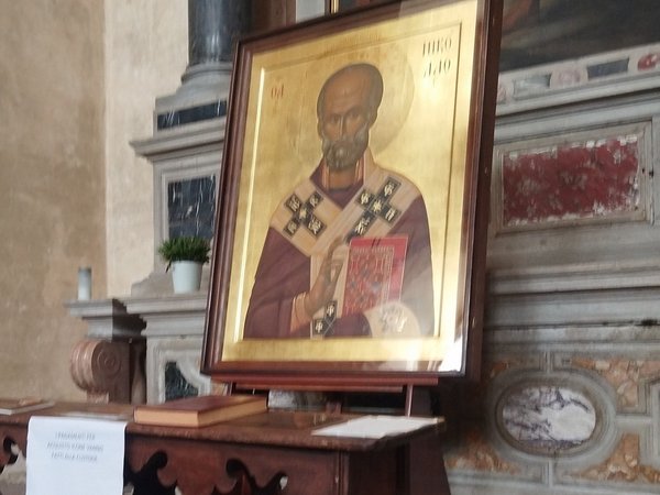 Паломничество в храм Сан-Николо-аль-Лидо в Венеции - фото 2