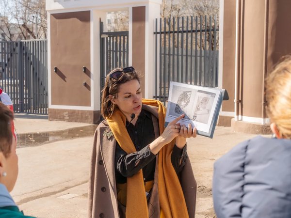 Константин Мельников и его «Свобода»: экскурсия с посещением Дома русского бильярда «Москва» - фото 1