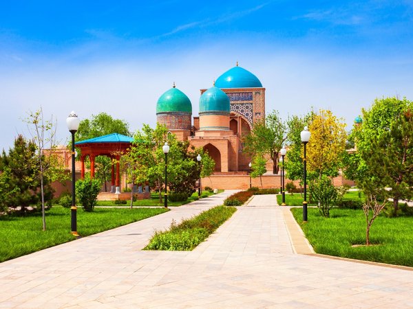 Из Самарканда в Шахрисабз: знакомство с родиной Амира Темура