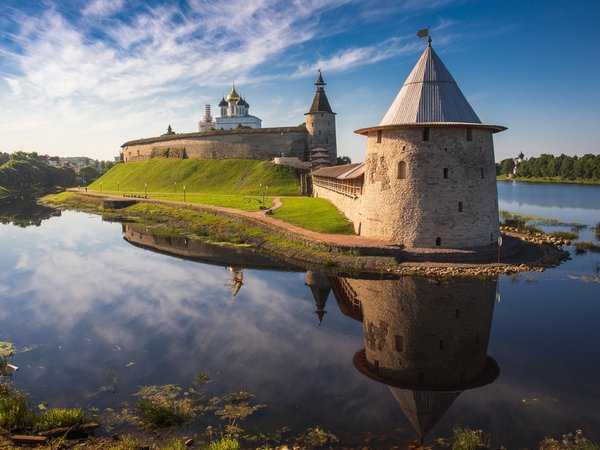 Экспресс-тур на поезде в Старую Руссу, Великий Новгород и Псков - фото 4