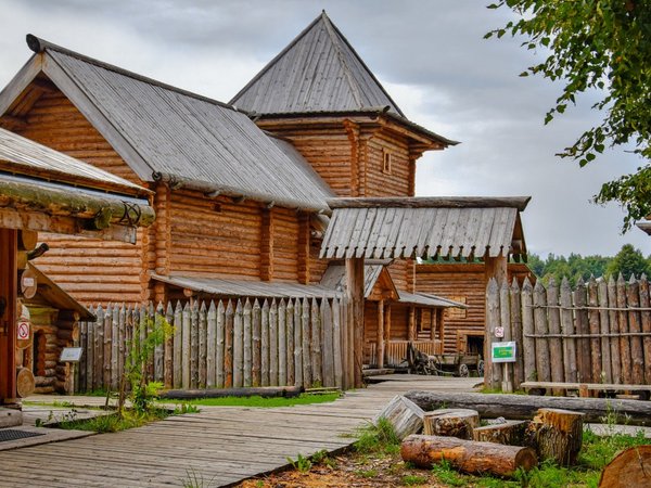 Экспресс-тур на поезде в Старую Руссу, Великий Новгород и Псков - фото 3