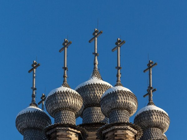 Чудеса снежной Карелии: Кижи, «Рускеала», вотчина Талви Укко и Марциальные Воды - фото 4