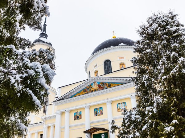 Калуга — синеокая красавица (из Москвы) - фото 1