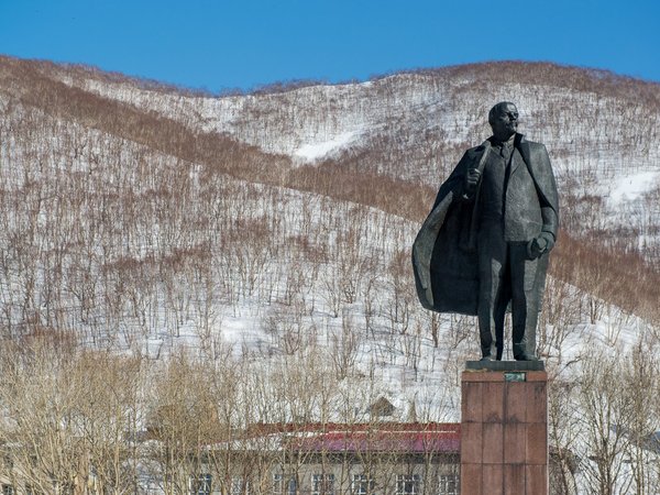 Знакомьтесь, Петропавловск-Камчатский! (из Елизово) - фото 4