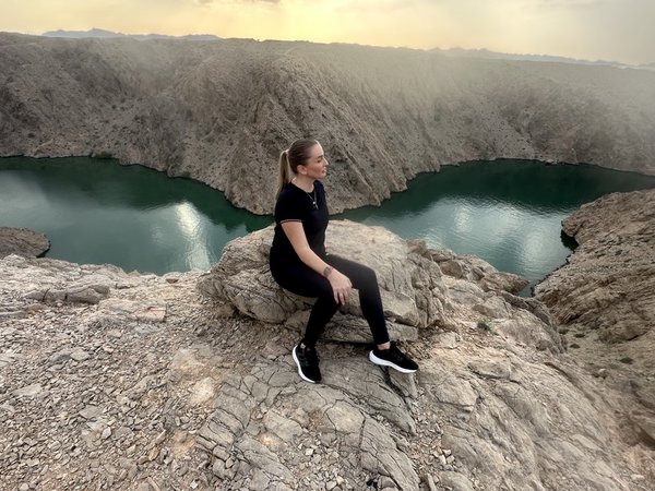 Лёгкий хайкинг вдоль Оманского залива: бухты Бандар-Хайран и Butterfly Point - фото 2