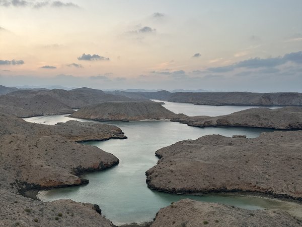Лёгкий хайкинг вдоль Оманского залива: бухты Бандар-Хайран и Butterfly Point - фото 3