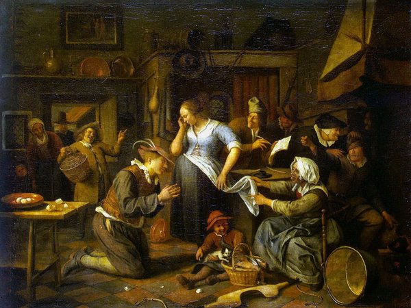 Голландия и Фландрия: искусство в массы - фото 1