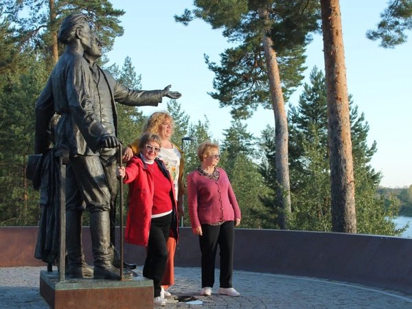 Шаляпин и Горький в Нижнем Новгороде: как они дружили, любили, кутили