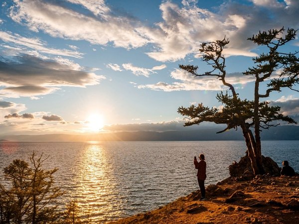 Культура, история, природа: по топовым местам Байкала в мини-группе с водными прогулками - фото 1