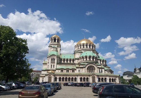 София: город трех империй