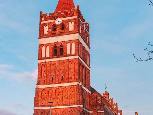 Замки и кирхи — лучшее в средневековой Пруссии - фото 2