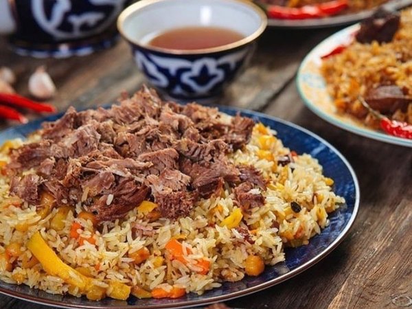 Вкус Хорезма: готовим плов вместе