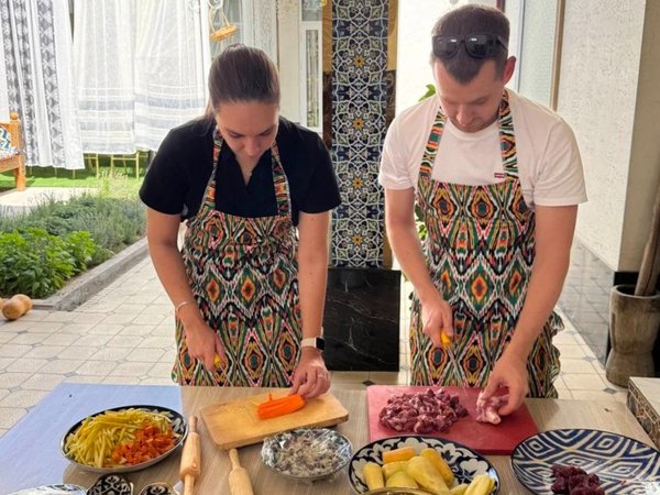Вкус Хорезма: готовим плов вместе - фото 2