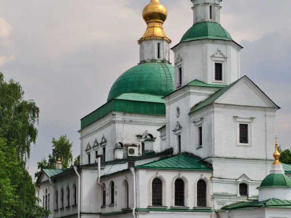 Даниловский монастырь — древнейшая обитель Москвы - фото 4