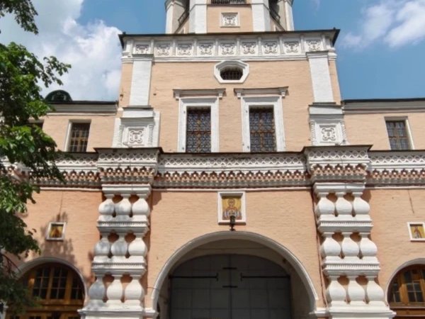 Даниловский монастырь — древнейшая обитель Москвы