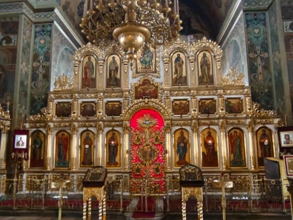 Даниловский монастырь — древнейшая обитель Москвы - фото 2
