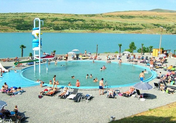 Красивейшие водоёмы в Тбилиси за 1 день.