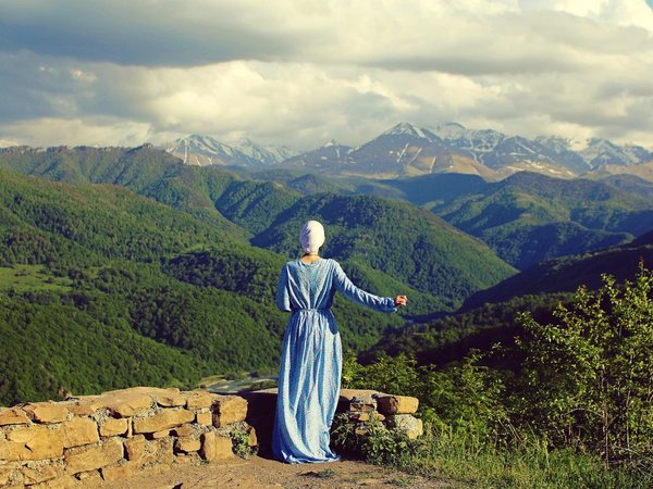 Из Кисловодска — в высокогорный Домбай - фото 1