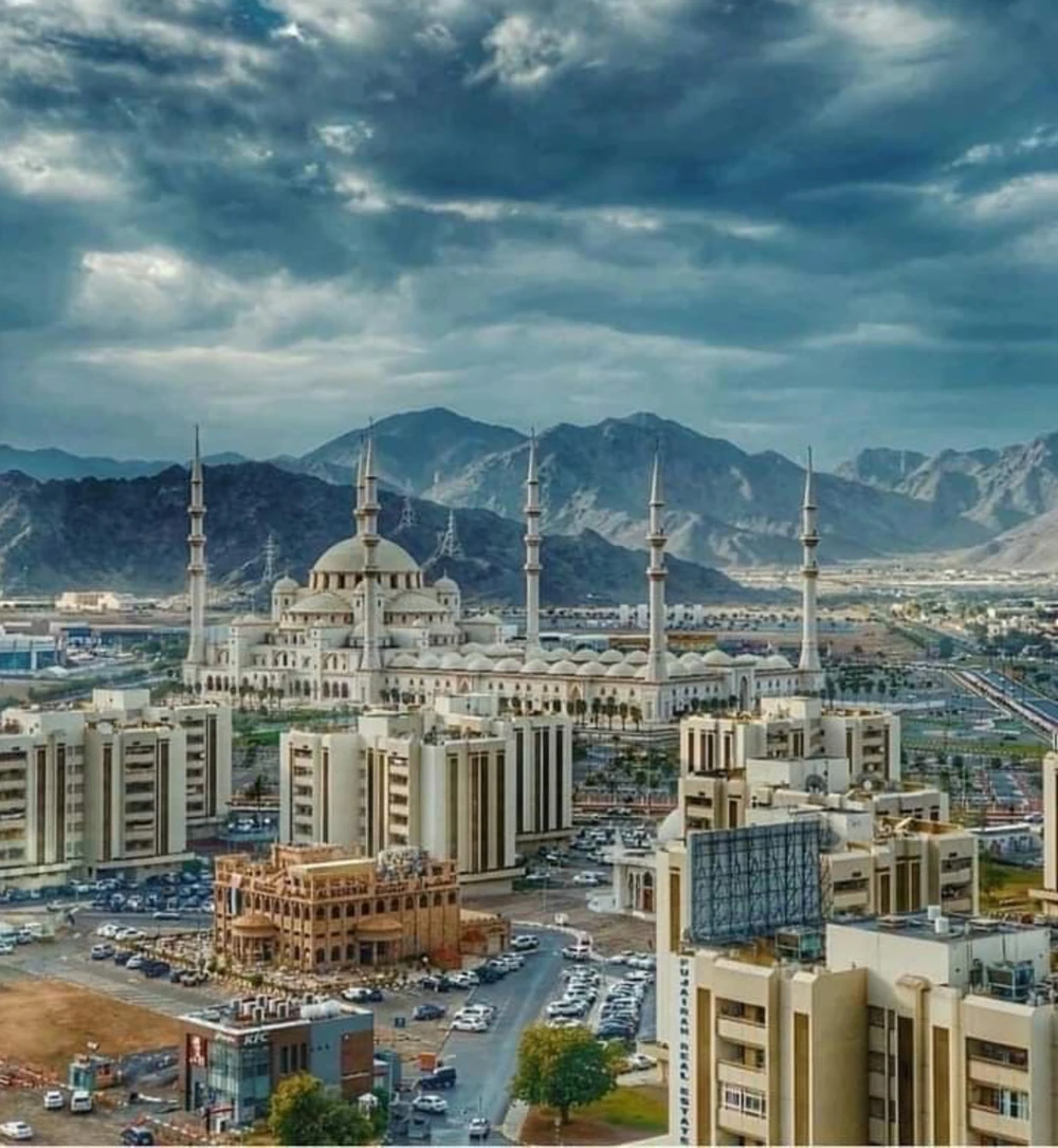 Из Аджмана в Фуджейру: горы, пляжи и крепости - фото 4