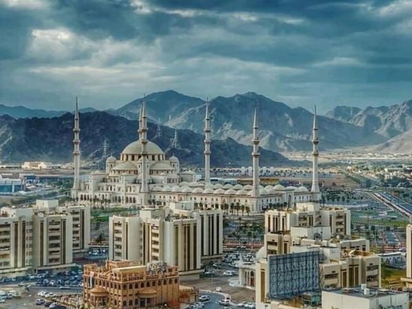 Из Аджмана в Фуджейру: горы, пляжи и крепости - фото 4
