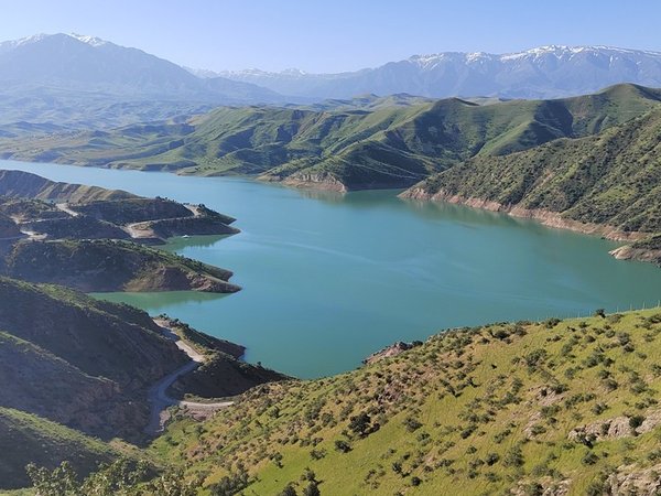 Из Самарканда в Шахрисабз, к перевалу Тахтакарача и величию гор Мираки - фото 2