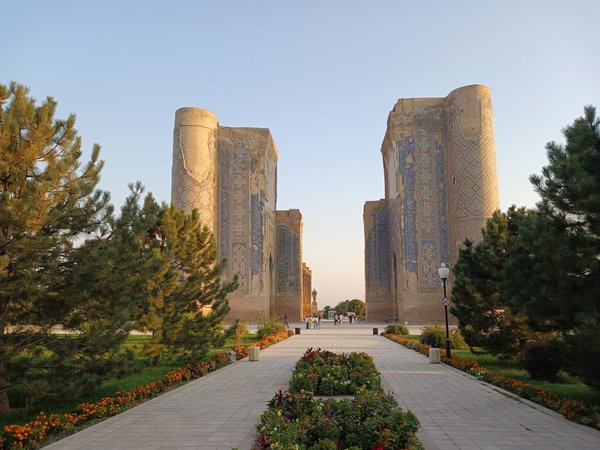 Из Самарканда в Шахрисабз, к перевалу Тахтакарача и величию гор Мираки - фото 1