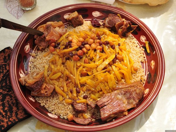 Мастер-класс по приготовлению самаркандского плова - фото 3