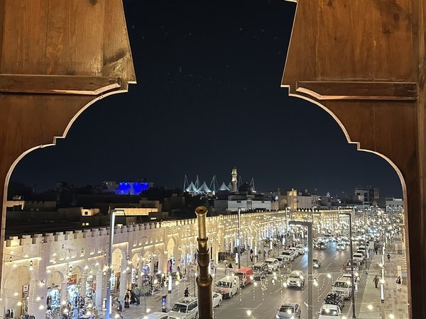 Оазис чудес: однодневное путешествие в Саудовскую Аравию из Манамы - фото 1