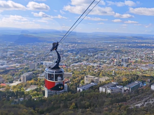 Романтический Пятигорск и сказочный Кисловодск - фото 3