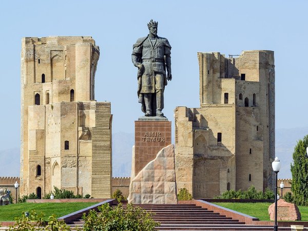 Шахрисабз — родина Амира Темура - фото 1
