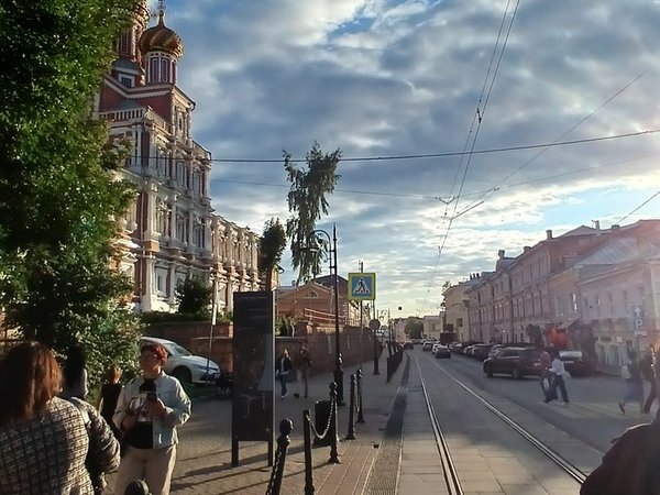 Литературная экскурсия по Рождественской улице - фото 3