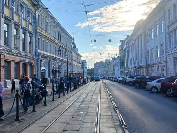 Литературная экскурсия по Рождественской улице - фото 2