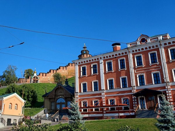 Литературная экскурсия по Рождественской улице - фото 4