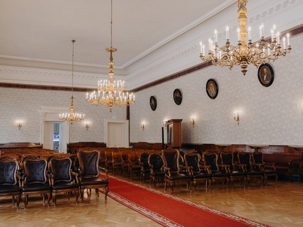 Казанский университет: от императорского до федерального - фото 4