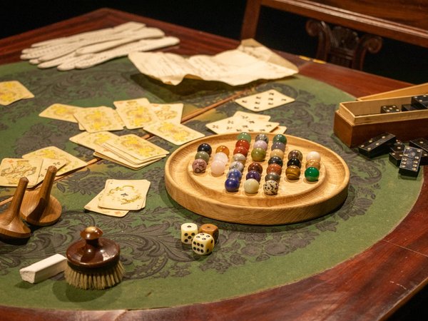 Игры старого Петербурга