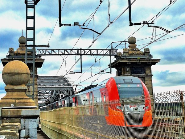 Истории Московского центрального кольца - фото 1