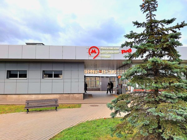 Истории Московского центрального кольца - фото 3