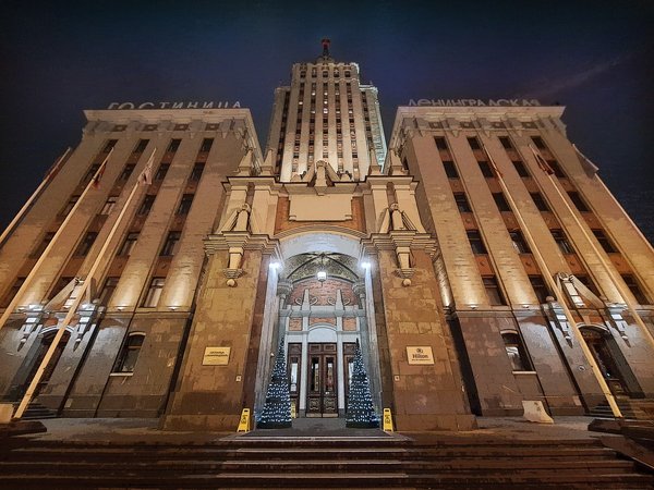 Площадь трёх вокзалов и самый красивый узел метро - фото 2