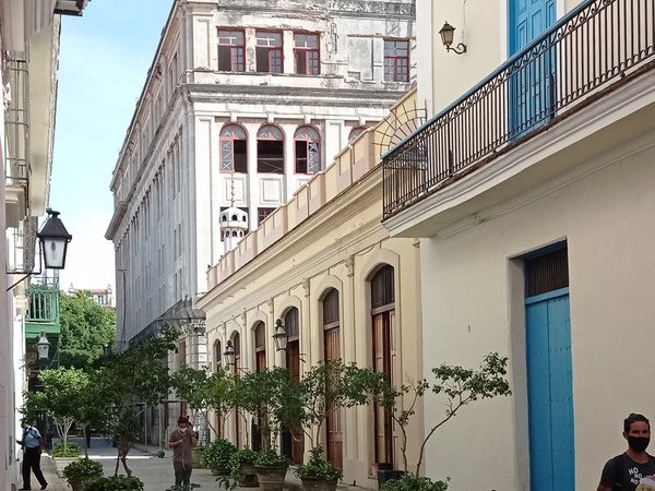 Гавана и её яркие краски - фото 1