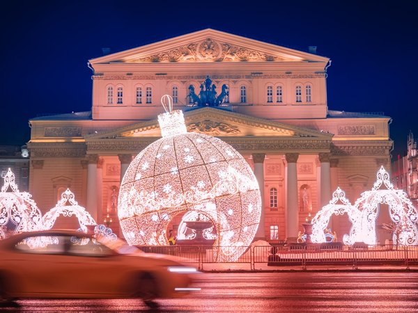 Столица в праздничном наряде: отпуск в Москве в канун Нового года - фото 4