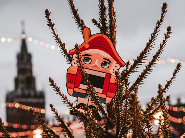 Столица в праздничном наряде: отпуск в Москве в канун Нового года - фото 1