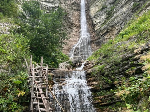 Из Грозного — в Шаройское ущелье - фото 2