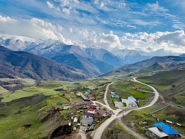 Из Грозного — в Шаройское ущелье - фото 4