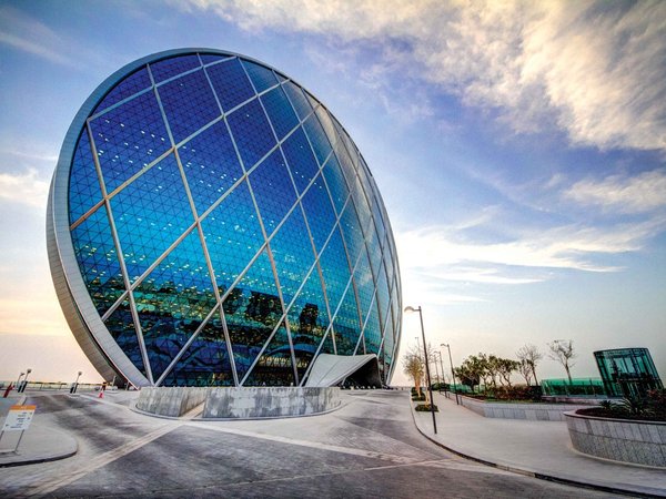 Экскурсия в Абу Даби с посещением дворца Qasr Al Watan — из Шарджи - фото 4