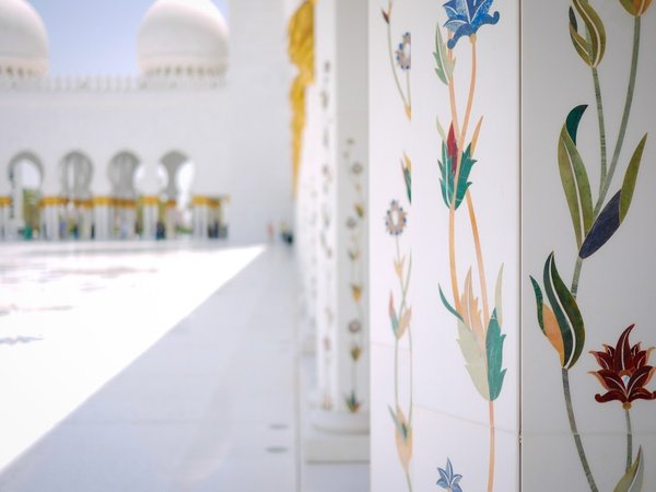 Экскурсия в Абу Даби с посещением дворца Qasr Al Watan — из Шарджи - фото 3
